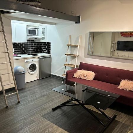 Studio Bastille Париж Екстер'єр фото