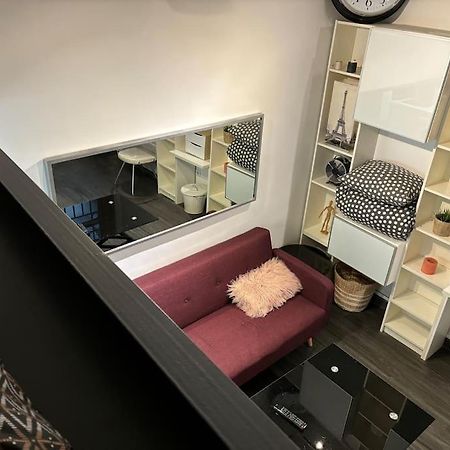 Studio Bastille Париж Екстер'єр фото