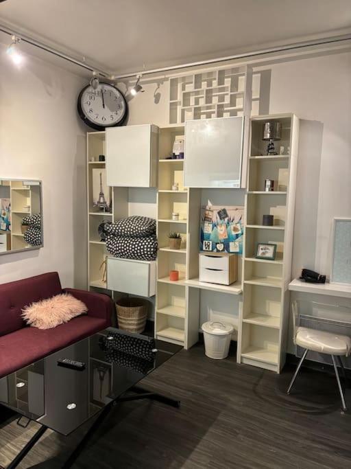 Studio Bastille Париж Екстер'єр фото