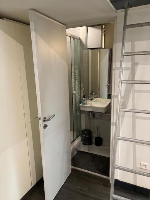 Studio Bastille Париж Екстер'єр фото