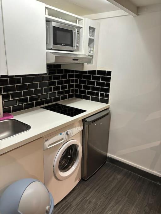 Studio Bastille Париж Екстер'єр фото
