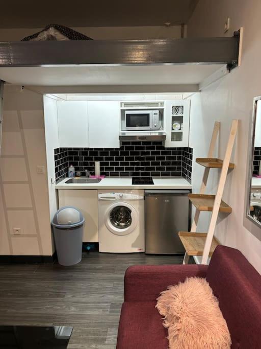 Studio Bastille Париж Екстер'єр фото