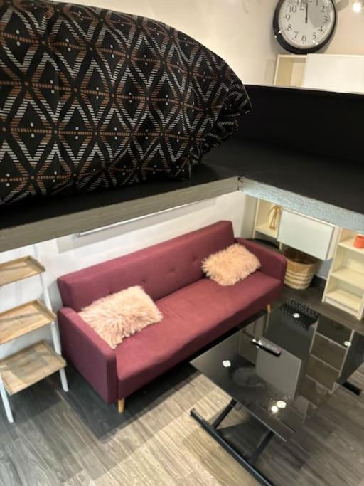 Studio Bastille Париж Екстер'єр фото