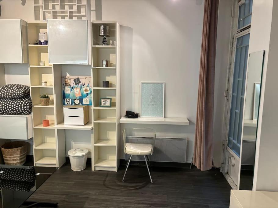 Studio Bastille Париж Екстер'єр фото