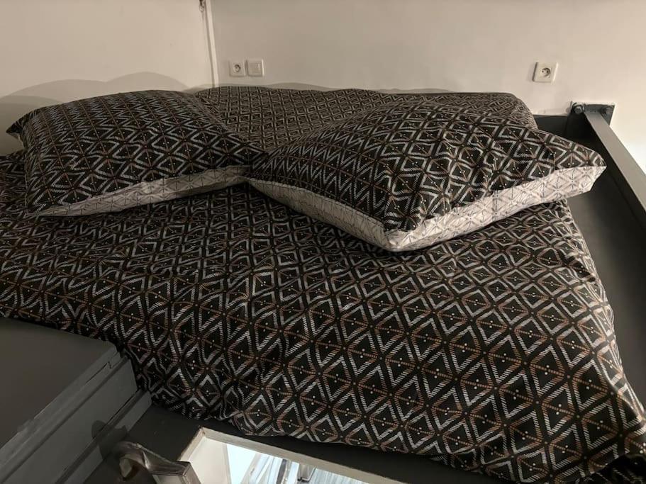 Studio Bastille Париж Екстер'єр фото