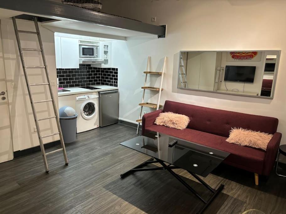Studio Bastille Париж Екстер'єр фото