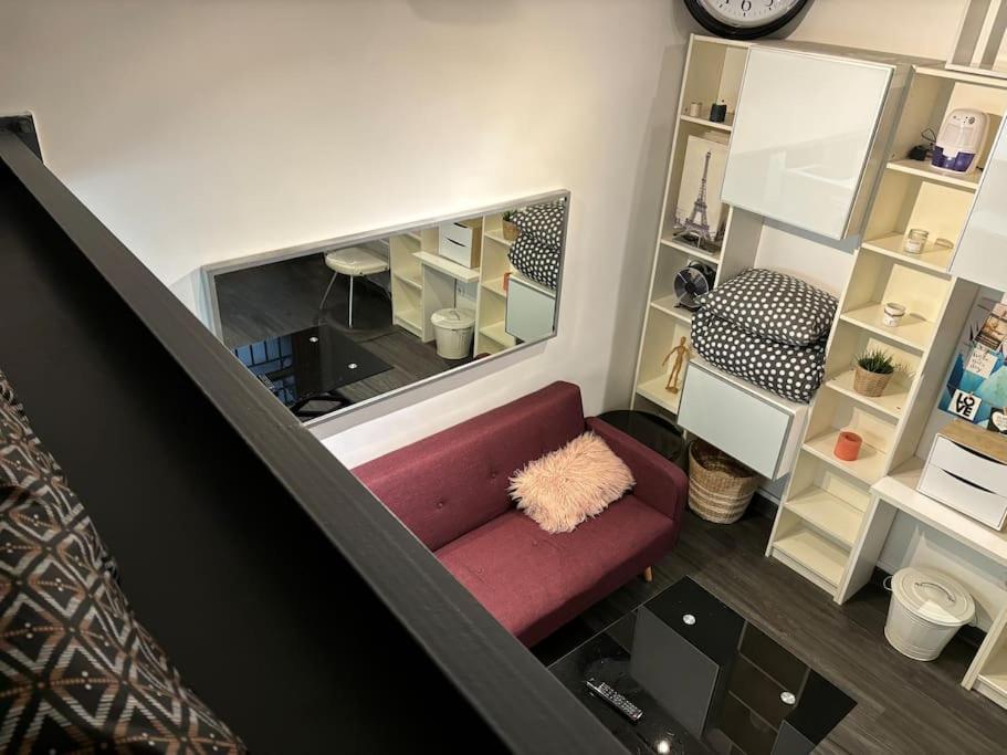 Studio Bastille Париж Екстер'єр фото