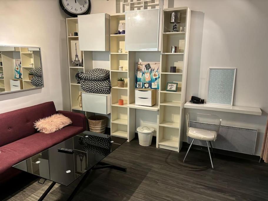 Studio Bastille Париж Екстер'єр фото