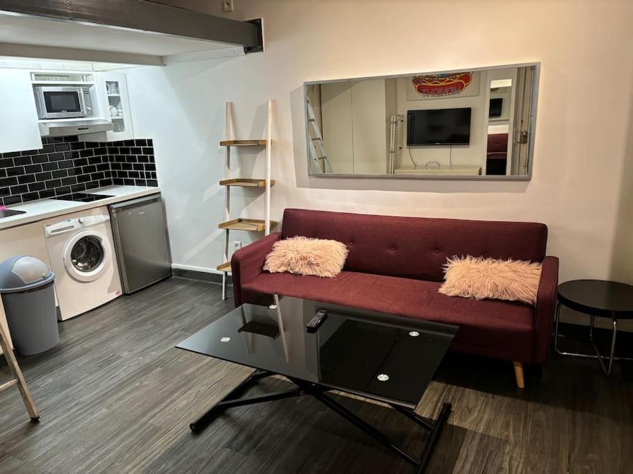 Studio Bastille Париж Екстер'єр фото